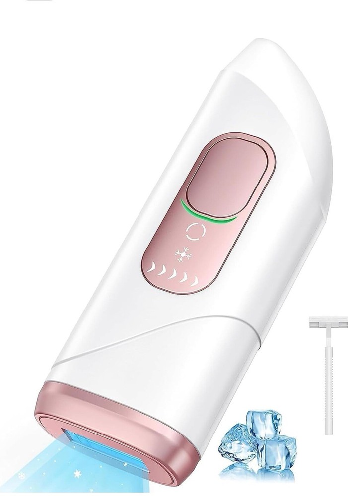Ipl Hair Removal with Cooling Function