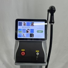 2026 Professional 3-Wavelength Diode Laser Hair Removal 755 808 1064nm Machine