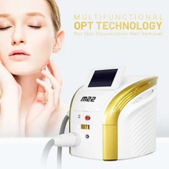 M22 IPL OPT Skin Rejuvenation Photon Facial Skin Whitening Hair Removal Machine