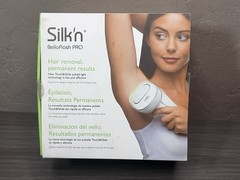 Silk’n BellaFlash Pro Hair Removal System Touch Glide Light H3220
