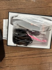 AMZGIRL At Home Hair Removal Device IPL Open Box