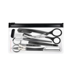 Maquinilla de afeitar para cejas, kit de dermaplaning multiusos, exfoliante