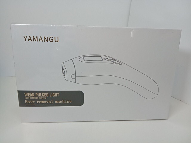 New Sealed Yamangu Weak Pulsed Light Hair Removal System Machine IPL Device