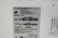 ME Smooth Permanent Hair Reduction ILuminage Beauty Elos Tech HU-FG00501