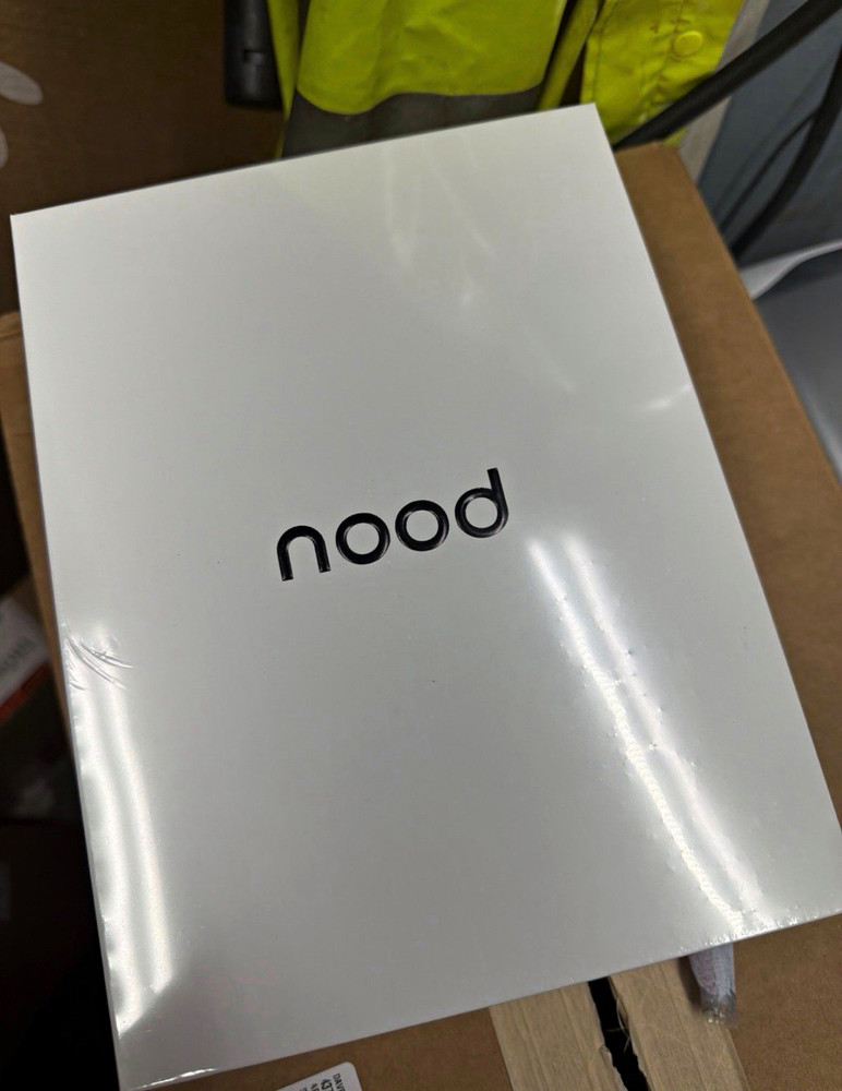 Nood The Flasher Pro IPL Laser Hair Removal Device Gloss White MSRP $399