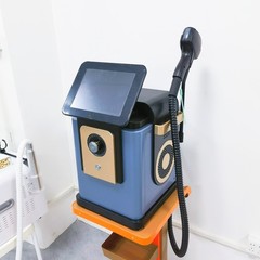 4000W FAC Multi-Wave Ice Friendly Full Body Skin Smoothing Salon Beauty Machine
