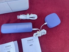 ULIKE U106 PR AIR 3 Series Cooling IPL Permanent Hair Removal Device.