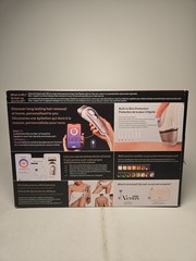 Braun Skin i-Expert IPL Hair Removal System Model #6036