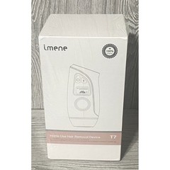 Hair Removal Device Imene T7 Home Use for Men and Women Light Based New