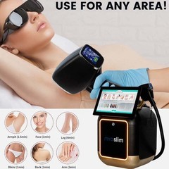 Laser Hair Removal Whitening Rejuvenation Machine Diode Laser Machine Equipment