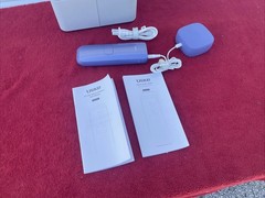 ULIKE U106 PR AIR 3 Series Cooling IPL Permanent Hair Removal Device.