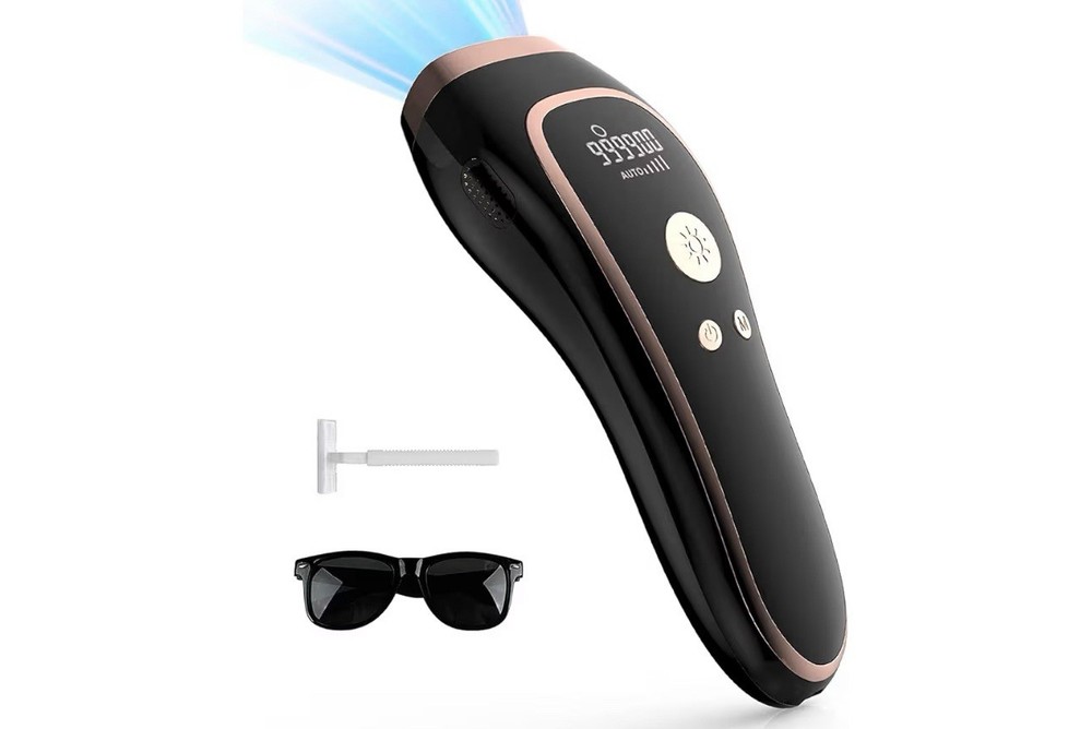 BRAND NEW Permanent Painless IPL Hair Removal Device with lce cold function