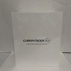 CurrentBody Skin Laser Hair Removal Device – FACTORY SEALED BOX – NEW