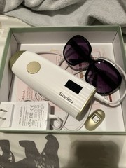 IPL Laser Hair Removal Hand Held Device Used FZ-611