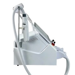 2 in 1 808 Diode Laser Hair Removal Machine Picosecond Yag Tattoo Removal Salon