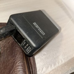 Remmington Micro Screen Shaver XLR 800 With Case Tested Works On Plug