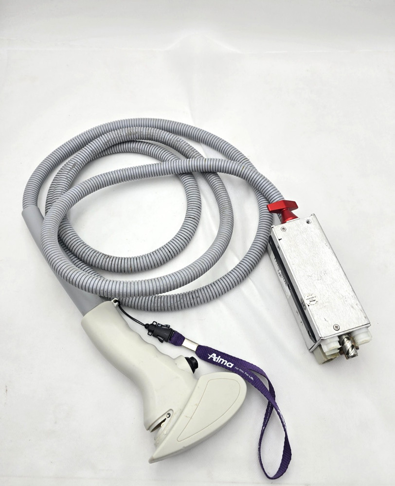 Alma Lasers pixel hand piece for parts 2020