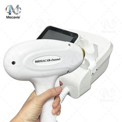 Ice Cooling 4-Wavelength Diode Laser Hair Reduction Salon Machine 5000W CE