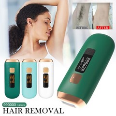 Professional 990000 IPL Laser Hair Removal Epilator Permanent Body Machine Face