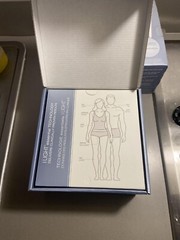 Remington iLight Essential IPL3500 Womens White Blue IPL Hair Removal Device