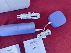 ULIKE U106 PR AIR 3 Series Cooling IPL Permanent Hair Removal Device.