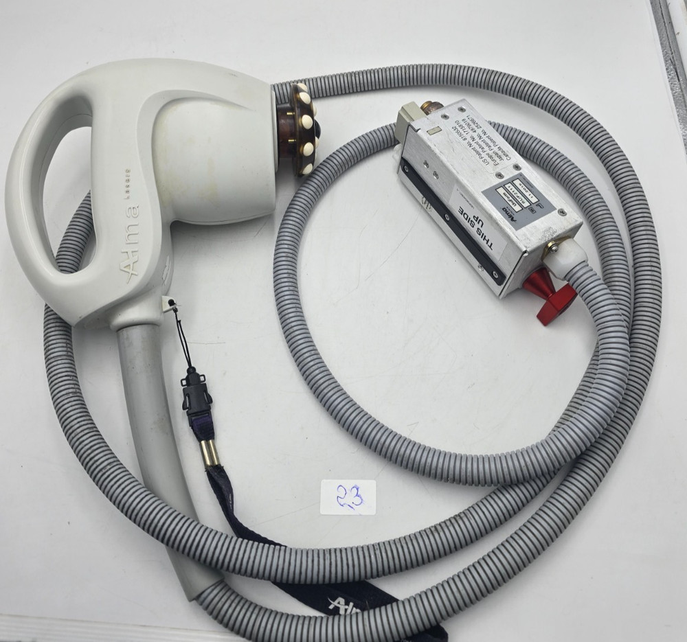 Alma Lasers UniForm hand piece for parts 2019