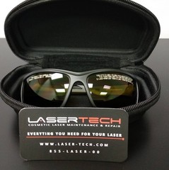 LASER SAFETY GLASSES EYEWEAR, GOGGLES, ALEX DIODE & YAG LASER IN ONE | MODERN