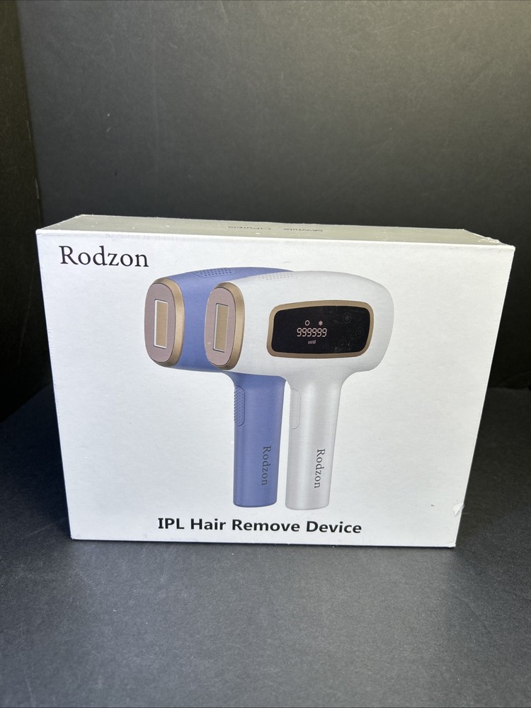 IPL Hair Removal Device, Bare It for Face, Body, Bikini At Home Professional