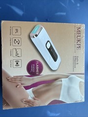 Meukpe Hair Removal Device Brand New Sealed