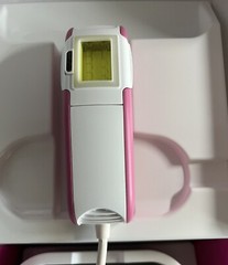 Silk’n Sensepil Hair Removal Machine Used
