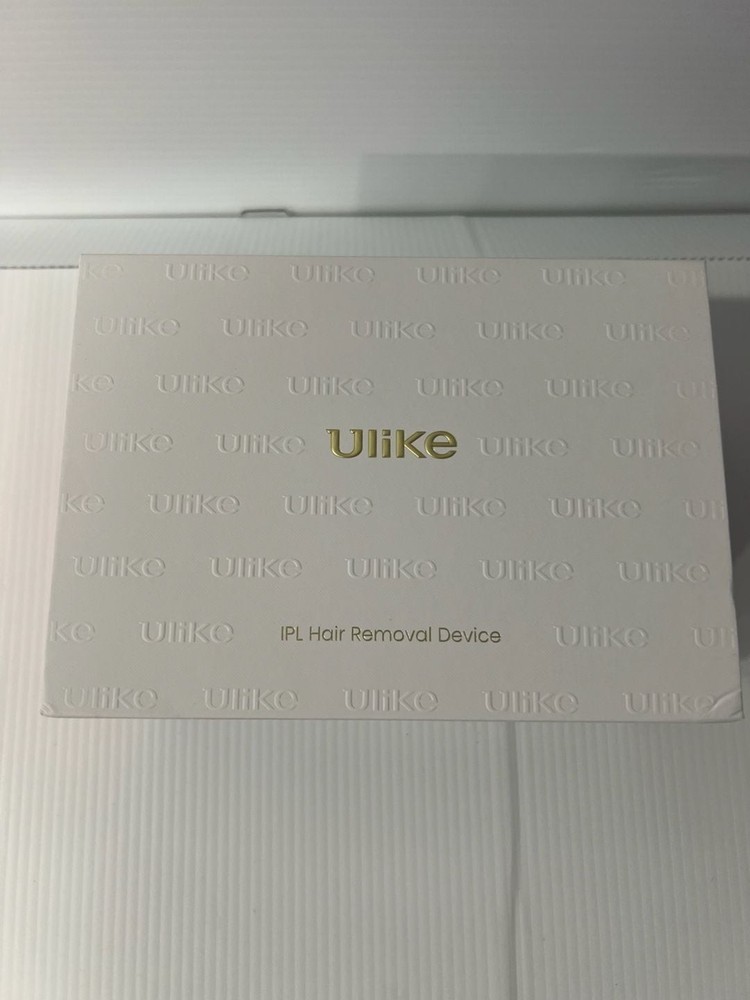 Ulike IPL Hair Removal Device