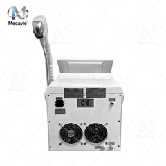 Mecavie FAC Diode Laser Hair Reduction Salon Beauty Machine CE Certified