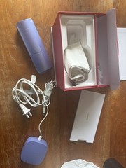 **New** Ulike Air 3 Ice Cooling IPL Laser Hair Removal Device Unisex Purple