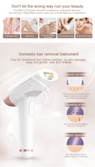 IPL Laser Hair Removal, Skin Rejuvenation, Acne Treatment for personal Home Use!