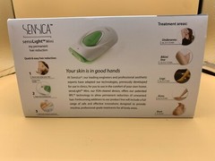 Sensica Sensilight Mini RPL Hair Removal System