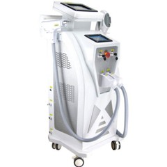 IPL Hair Removal Pico Ng Yag Laser RF Tattoo Removal Skin Lifting Beauty Machine