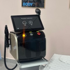 2026 Alma Soprano ICE Titanium Diode Laser Hair Removal Machine 755/808/1064nm