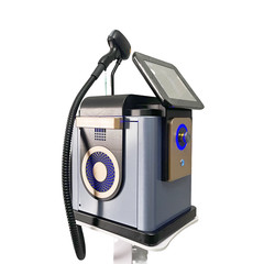 4000W FAC Multi-Wave Ice Friendly Full Body Skin Smoothing Salon Beauty Machine