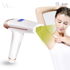 IPL Laser Hair Removal, Skin Rejuvenation, Acne Treatment for personal Home Use!