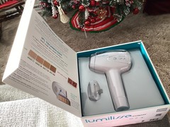 Hair removal device Conair Lumilisse IPL Technology, Whole Body new in box