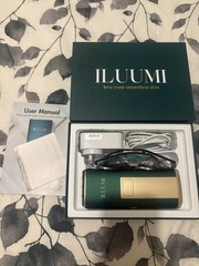 Iluumi IPL Hair Removal