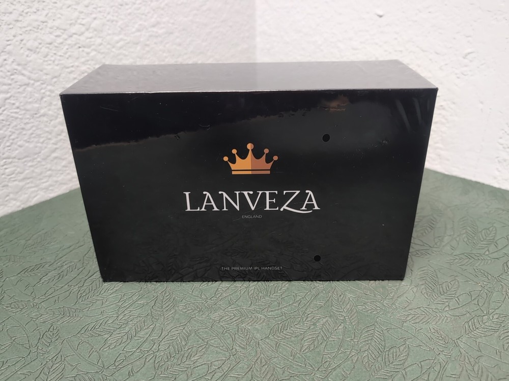 LANVEZA ENGLAND The Premium IPL Handset NIB