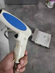 alma laser accent xl handpeice