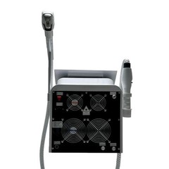 Professional 2-in-1 beauty device for hair removal and tattoo removal 4000W