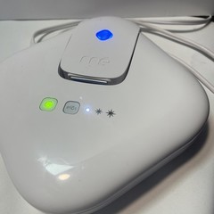 ILuminage Beauty Me Sleek Permanent Hair Reduction Device Model HU-FG 01421