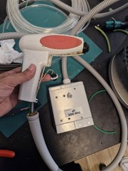 alma laser accent spa