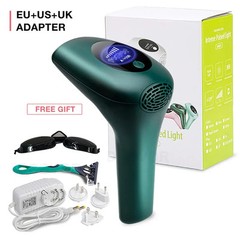 IPL Hair Removal Device for Women – Painless at Home Laser Epilator