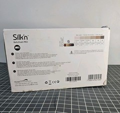 Silk’n BellaFlash Pro HPL Hair Removal Device For Men & Women – Mint condition