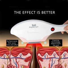 PRO IPL OPT LASER PERMANENT Hair Removal RF Skin Rejuvenation Beauty Machine