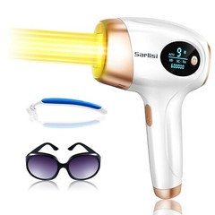 Sarlisi Hair Removal Device Light Home VIO IPL Light Whole Body Face New Unused 